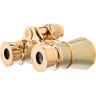 Театральный бинокль LEVENHUK Broadway 325B, золотистый 81857
